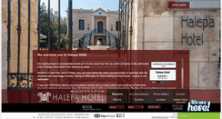 Desktop Screenshot of halepa.com